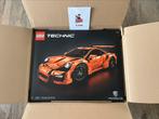 Lego Technic 42056 Porsche 911 GT3 RS - Nieuw MISB omdoos, Nieuw, Complete set, Ophalen of Verzenden, Lego