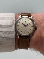 Vintage Horloge - Universal Genève - 36mm, 1930 tot 1960, Overige merken, Staal, Ophalen of Verzenden