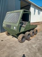 Glencoe 8X8, Motoren, 4 cilinders, Meer dan 35 kW