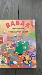 3 boeken van Babar, Boeken, Kinderboeken | Jeugd | onder 10 jaar, Ophalen of Verzenden, Gelezen