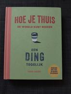 Hoe je thuis de wereld kunt redden - Tara Shine, Tara Shine, Ophalen of Verzenden, Zo goed als nieuw, Overige onderwerpen