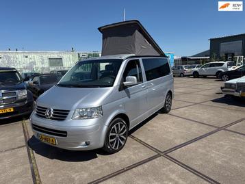 Volkswagen MULTIVAN Camper [Inruil Mogelijk] beschikbaar voor biedingen