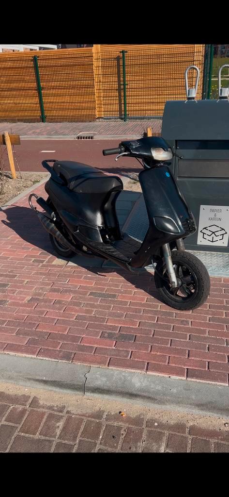 Zip type blok 70cc, Fietsen en Brommers, Brommeronderdelen | Scooters, Ophalen