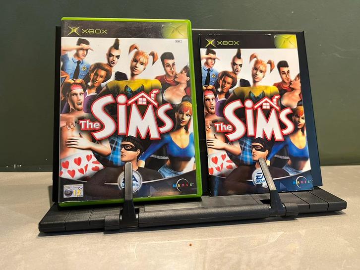 The Sims, Spelcomputers en Games, Games | Xbox Original, Zo goed als nieuw, Simulatie, 1 speler, Vanaf 12 jaar, Ophalen of Verzenden