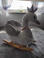 Hobbel zwaan, Ophalen, Zo goed als nieuw