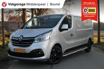 Renault Trafic 2.0 dCi 170 T29 L2H1 Luxe | App connect | Cam beschikbaar voor biedingen