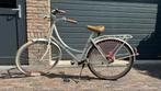 Witte ‘omafiets’ Alpina Fingle, 26 inch., Fietsen en Brommers, Fietsen | Meisjes, Gebruikt, Alpina, Handrem, Ophalen