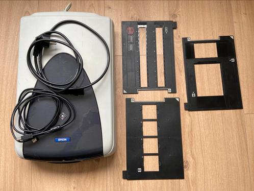 Epson Perfection 2450 Photo Scanner, Computers en Software, Scanners, Gebruikt, Fotoscanner, Ophalen
