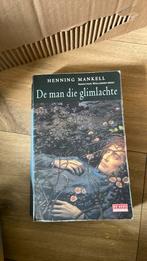 Henning Mankell - De man die glimlachte, Boeken, Thrillers, Ophalen of Verzenden, Henning Mankell, Zo goed als nieuw, Nederland