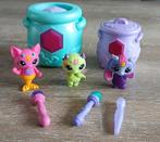 Magic mixies Mixlings magische ketels met dieren figuren, Ophalen of Verzenden, Zo goed als nieuw, Meisje
