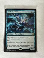 MTG - High Fae Trickster - FDN, Hobby en Vrije tijd, Verzamelkaartspellen | Magic the Gathering, Ophalen of Verzenden, Nieuw, Losse kaart