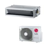 CM24F LG CAC Compact Inverter Kanaalmodel 7,0kW SET, Ophalen, Zo goed als nieuw