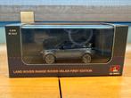 LCD Models 1:64 Range Rover Velar First Edition Blue, Ophalen of Verzenden, Zo goed als nieuw, Auto
