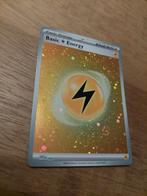 Lightning energy 004 holo, Hobby en Vrije tijd, Verzamelkaartspellen | Pokémon, Nieuw, Ophalen of Verzenden