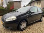 Fiat Punto 1.4 3DR 2008 | AIRCO | APK SEPT |, Auto's, Voorwielaandrijving, 4 cilinders, 400 kg, Zwart