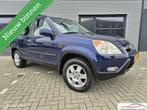 Honda CR-V 2.0i ES DEALERONDERHOUDEN 4X4 NAP CLIMA TREKHAAK, Auto's, Automaat, 1998 cc, 1458 kg, 74 €/maand