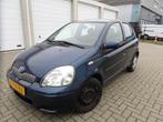 Toyota Yaris 1.3 VVT-i Sol, Stof, Gebruikt, 4 cilinders, Origineel Nederlands