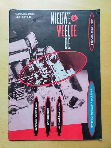 4 afleveringen "Nieuwe Weelde" (incl. gesigneerde Vinkenoog) beschikbaar voor biedingen