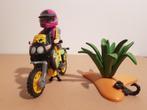 PLAYMOBIL - Playmobil Dakar motor - 100% compleet., Kinderen en Baby's, Speelgoed | Playmobil, Complete set, Ophalen of Verzenden