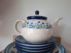 Bunzlau Theepot 🩵💙🩵, Huis en Inrichting, Keuken | Servies, Keramiek, Overige typen, Nieuw, Ophalen of Verzenden