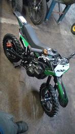 Minibike kxd 49cc starten lopen. Met begrensbaare gashendel, Fietsen en Brommers, Minibikes, Midibikes en Pitbikes, Ophalen of Verzenden