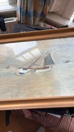 vlaardinger logger aan de vleet, Antiek en Kunst, Ophalen of Verzenden