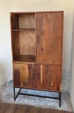 Houten kast, Ophalen