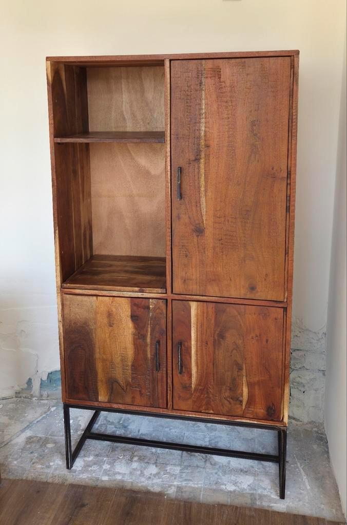 Houten kast, Huis en Inrichting, Kasten | Buffetkasten, Ophalen