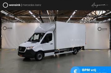 Mercedes-Benz Sprinter 315 CDI L3 RWD | BAKWAGEN | LAADKLEP  beschikbaar voor biedingen