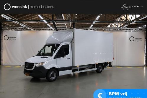 Mercedes-Benz Sprinter 315 CDI L3 RWD | BAKWAGEN | LAADKLEP, Auto's, Bestelauto's, Bedrijf, Te koop, ABS, Airbags, Airconditioning