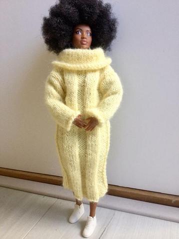 Curvy barbie truien, jurken, meerdelige setjes, vesten, >>> beschikbaar voor biedingen