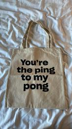 Tote bag, Ophalen, Nieuw
