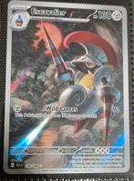 Escavalier Pokemonkaart - 138/086, Ophalen of Verzenden, Nieuw