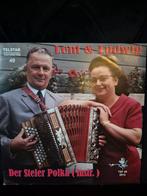 Lenie en Ludwig der steier polka kuckuckwalzer, Cd's en Dvd's, Vinyl | Nederlandstalig, Ophalen of Verzenden, Zo goed als nieuw