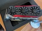Videokaart Asus Strix  GTX 980TI, Computers en Software, Videokaarten, PCI-Express 3, Ophalen of Verzenden, Nvidia, GDDR5