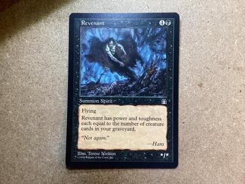 1x Revenant (Near Mint) beschikbaar voor biedingen