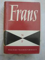 Wolters Woordenboek Nederlands - Frans, Ophalen of Verzenden, Gelezen, Koenen of Wolters, Frans