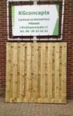 Tuin schuttingen, geimpregneerd grenen en Douglas, Ophalen of Verzenden, Nieuw, Minder dan 3 meter