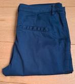 Donkerblauwe lange broek, #damesbroek, maat 38, #Mexx, Maat 38/40 (M), Mexx, Blauw, Ophalen of Verzenden