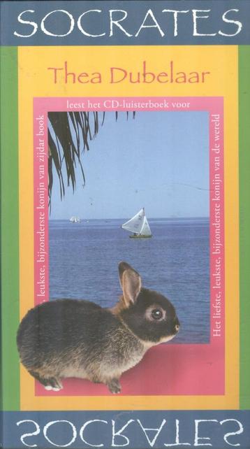 1 CD-Luisterboek. Thea Dubelaar leestSocrates voor. NR1265 beschikbaar voor biedingen