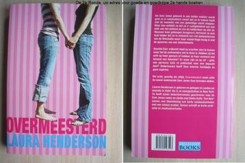 428 - Overmeesterd - Laura Henderson beschikbaar voor biedingen