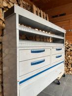 Inbouwkast ,bedrijfswagen inrichting  voor transporter, Ophalen