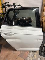 Volkswagen Polo 2G Portier Wit Rechts Achter (Schade), Ophalen, Rechts, Volkswagen, Deur