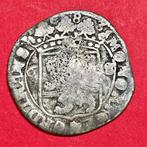 Overijssel. Rijderschelling met klop 1683. Fr., Vóór koninkrijk, Verzenden, Zilver, Overige waardes