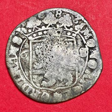 Overijssel. Rijderschelling met klop 1683. Fr. beschikbaar voor biedingen