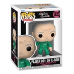 Funko Pop! Movies: Squid Game - Player 001: Oh Il-Nam #1223, Verzenden, Nieuw