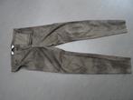 YAYA maat 38, suedine tregging/broek., Maat 38/40 (M), Bruin, Ophalen of Verzenden, Zo goed als nieuw