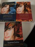 Triologie van Suzanne Collins, Ophalen of Verzenden, Zo goed als nieuw