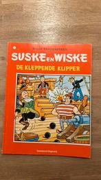Suske & Wiske. De kleppende klipper, Eén stripboek, Ophalen of Verzenden, Gelezen