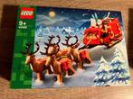 Nieuwe doos Lego Kerst Kerstman met arreslee 40499, Ophalen of Verzenden, Nieuw, Complete set, Lego